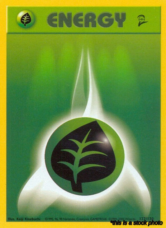 Grass Energy