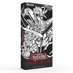 YuGiOh - Legendary Arc-V Decks