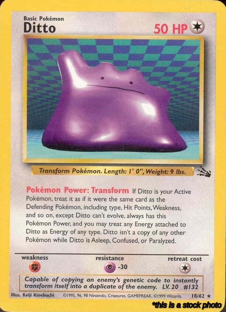 Ditto (18)