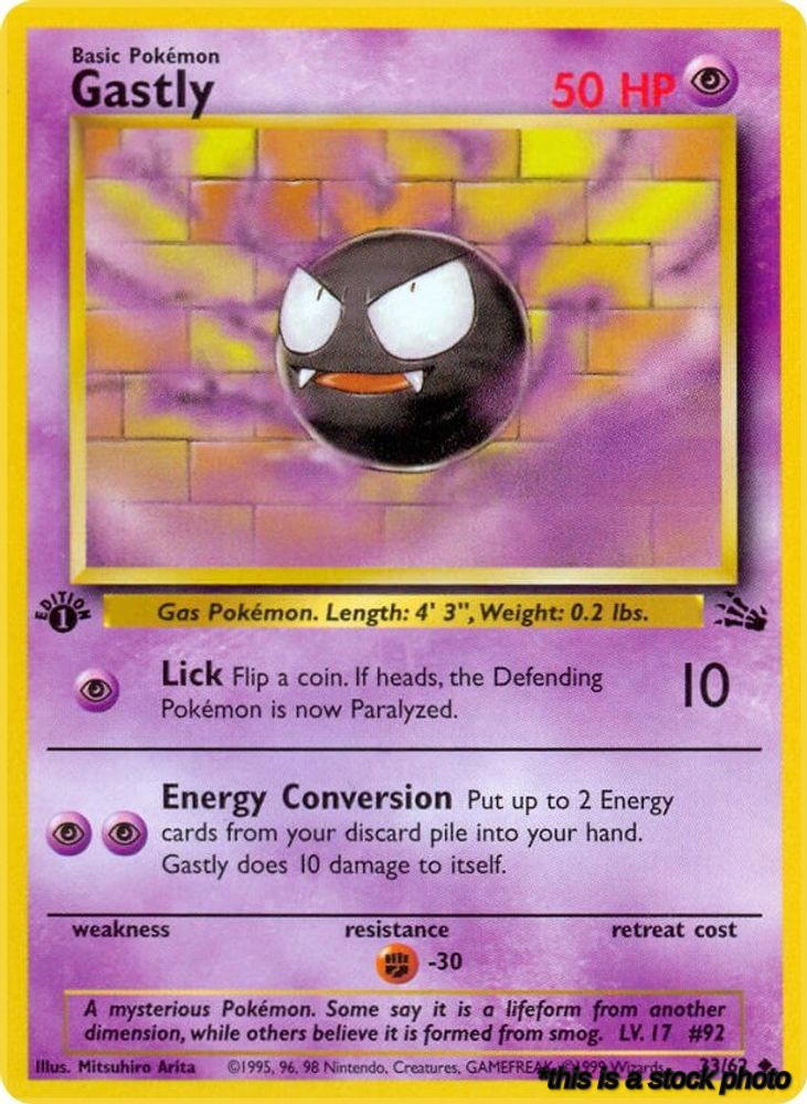 Gastly