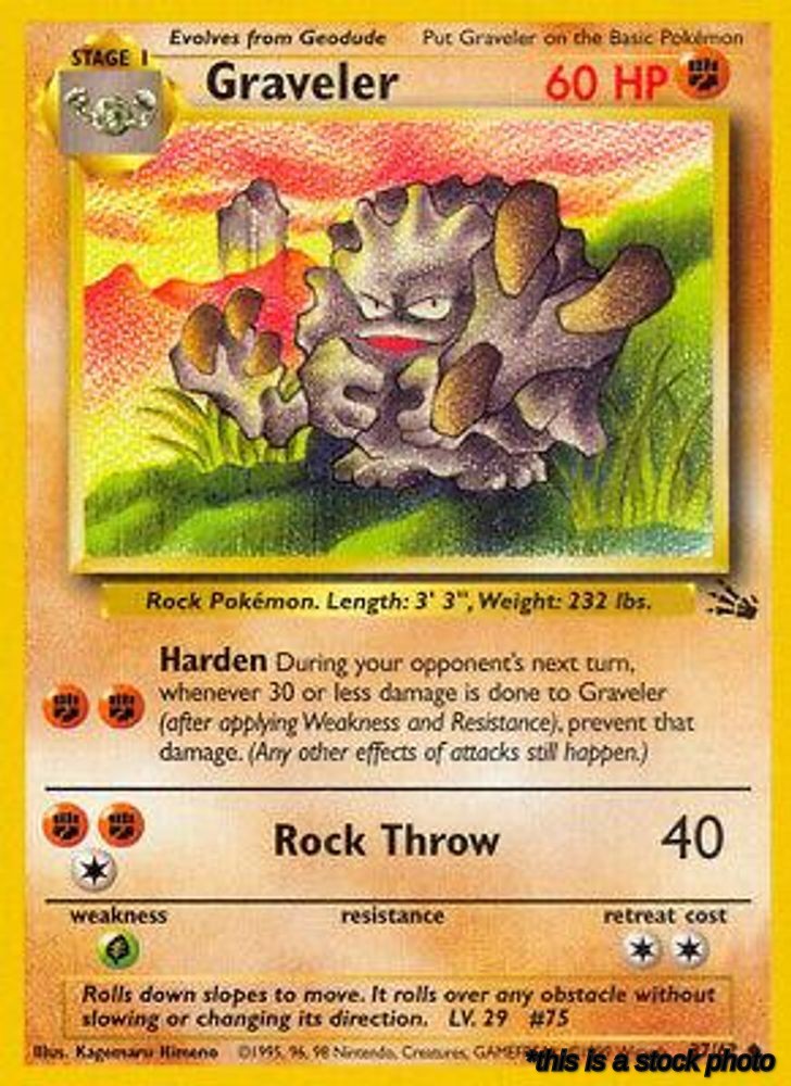 Graveler