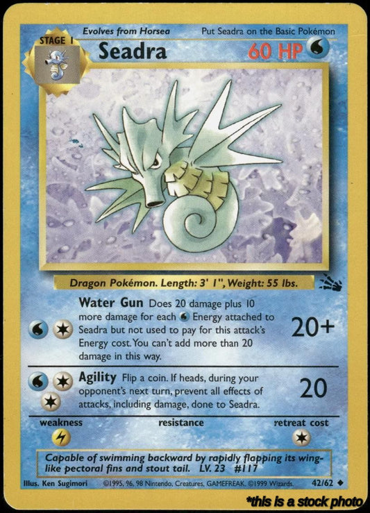 Seadra