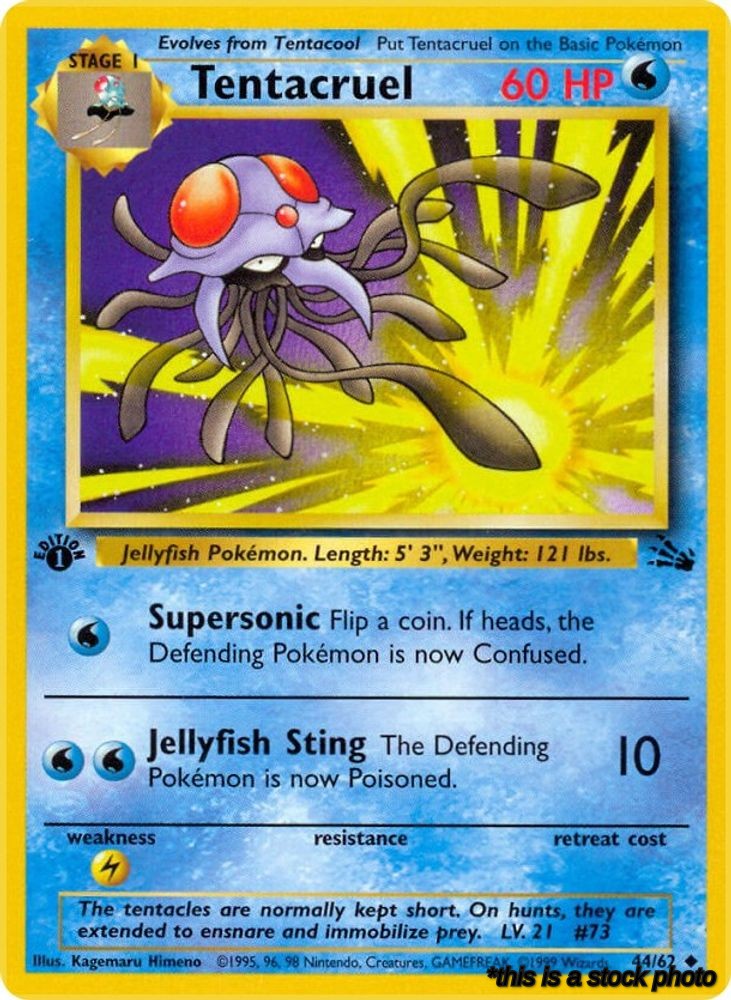 Tentacruel