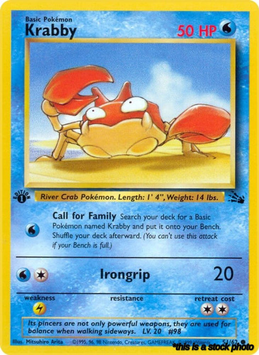 Krabby