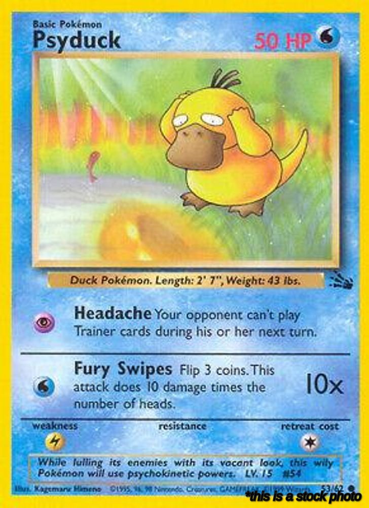 Psyduck