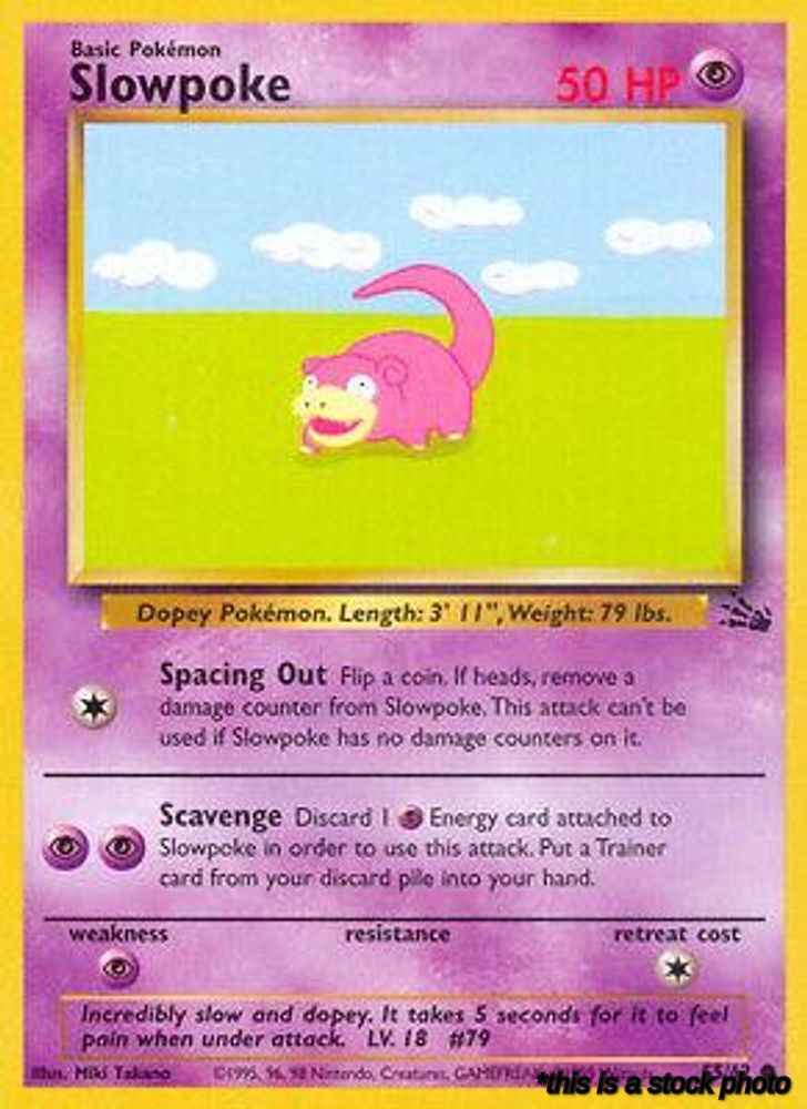 Slowpoke