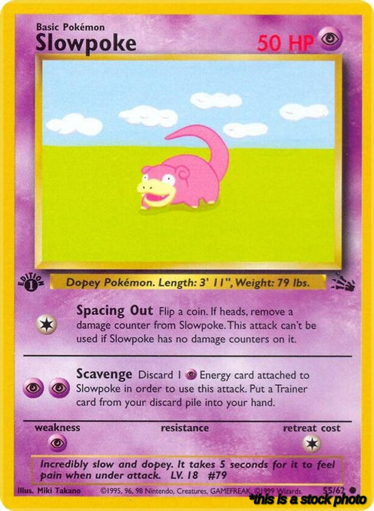 Slowpoke