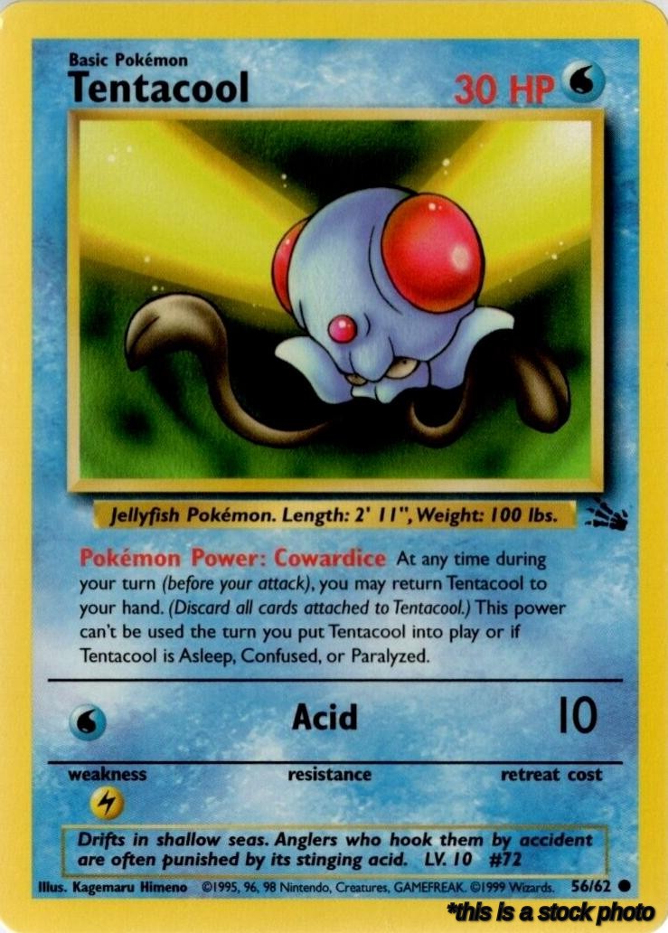 Tentacool