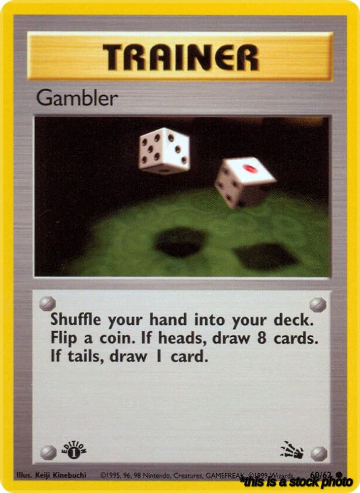 Gambler