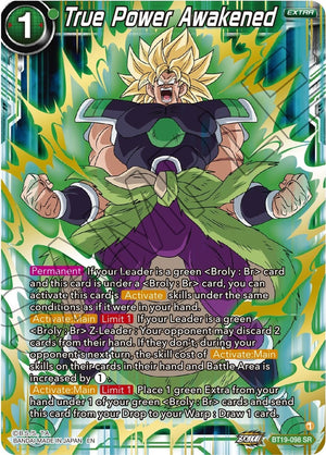 True Power Awakened [BT19-098]