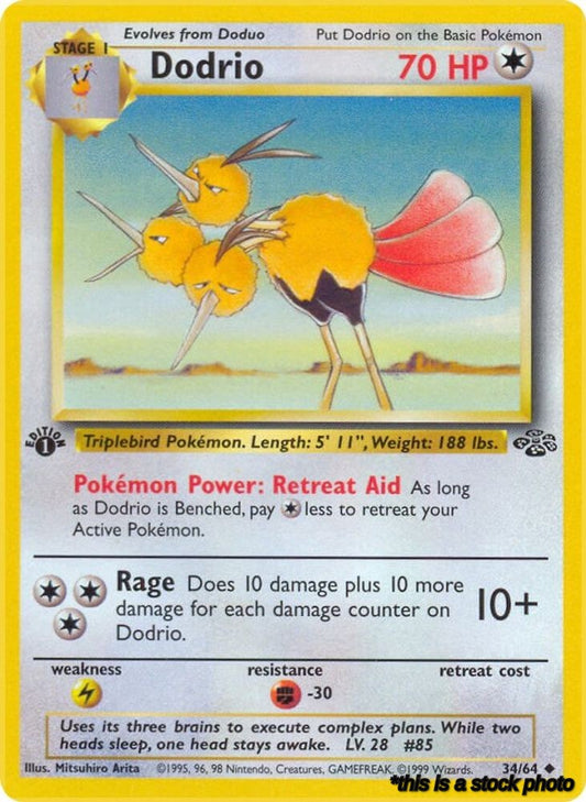 Dodrio