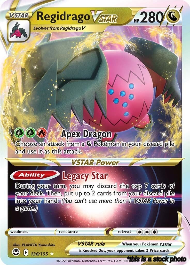 Regidrago VSTAR