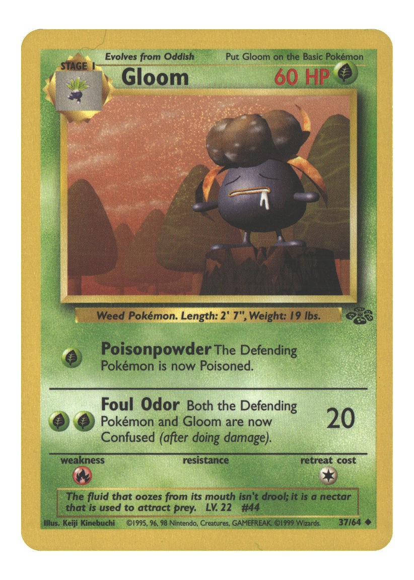 37/64 Gloom Uncommon Unlimited