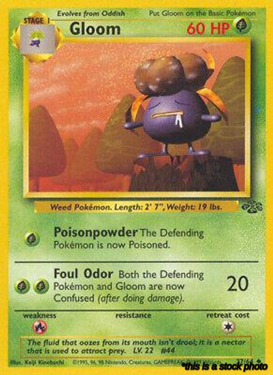 37/64 Gloom Uncommon Unlimited