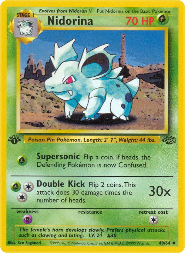 Nidorina