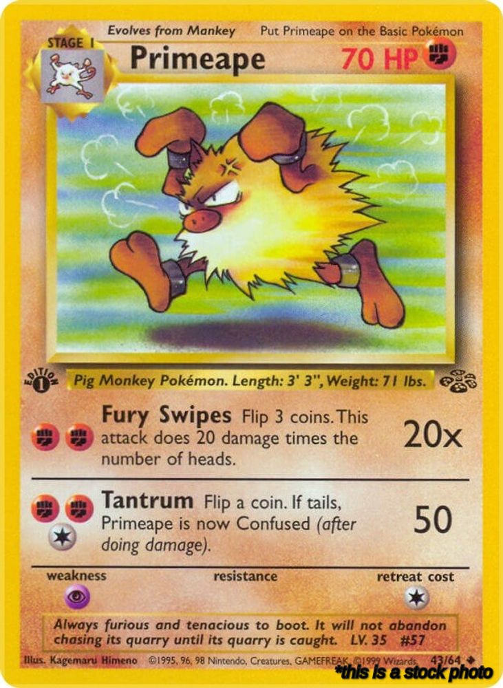 Primeape