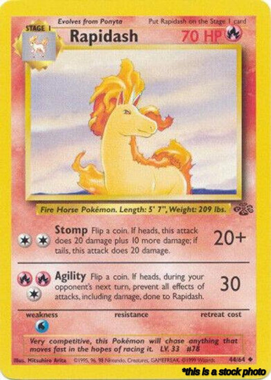 Rapidash