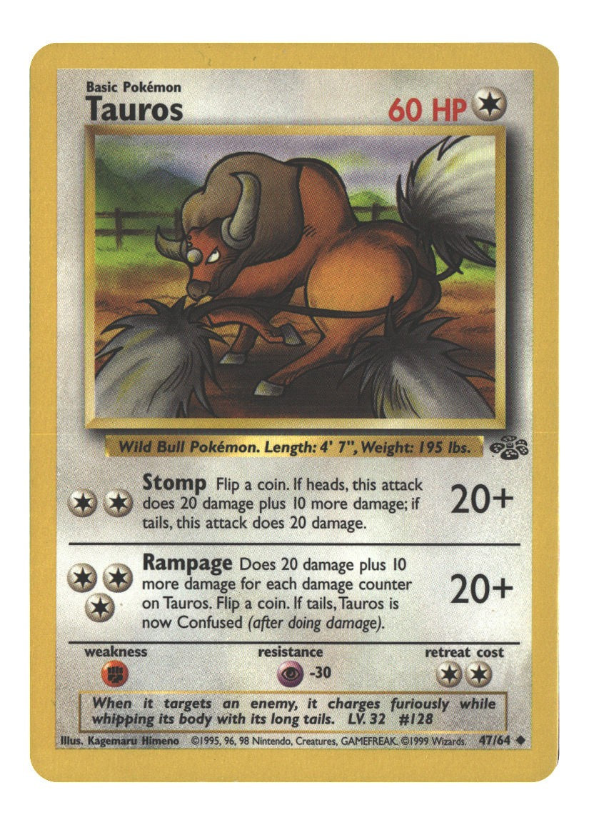 47/64 Tauros Uncommon Unlimited