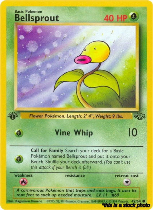 Bellsprout