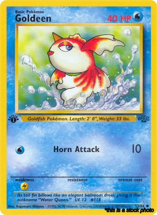 Goldeen