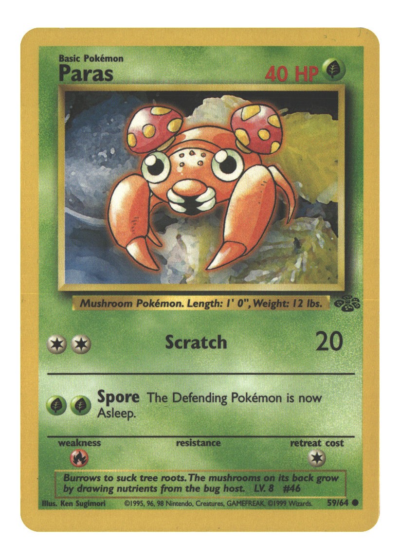 59/64 Paras Common Unlimited