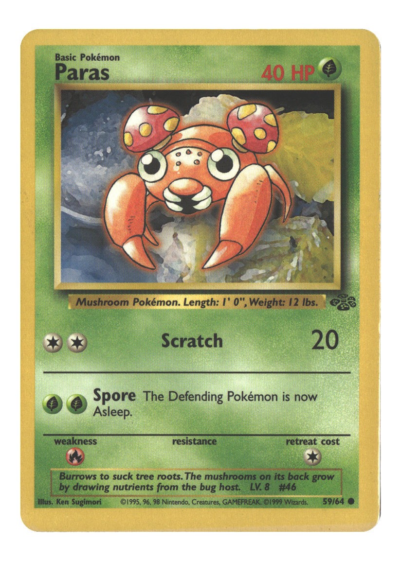 59/64 Paras Common Unlimited