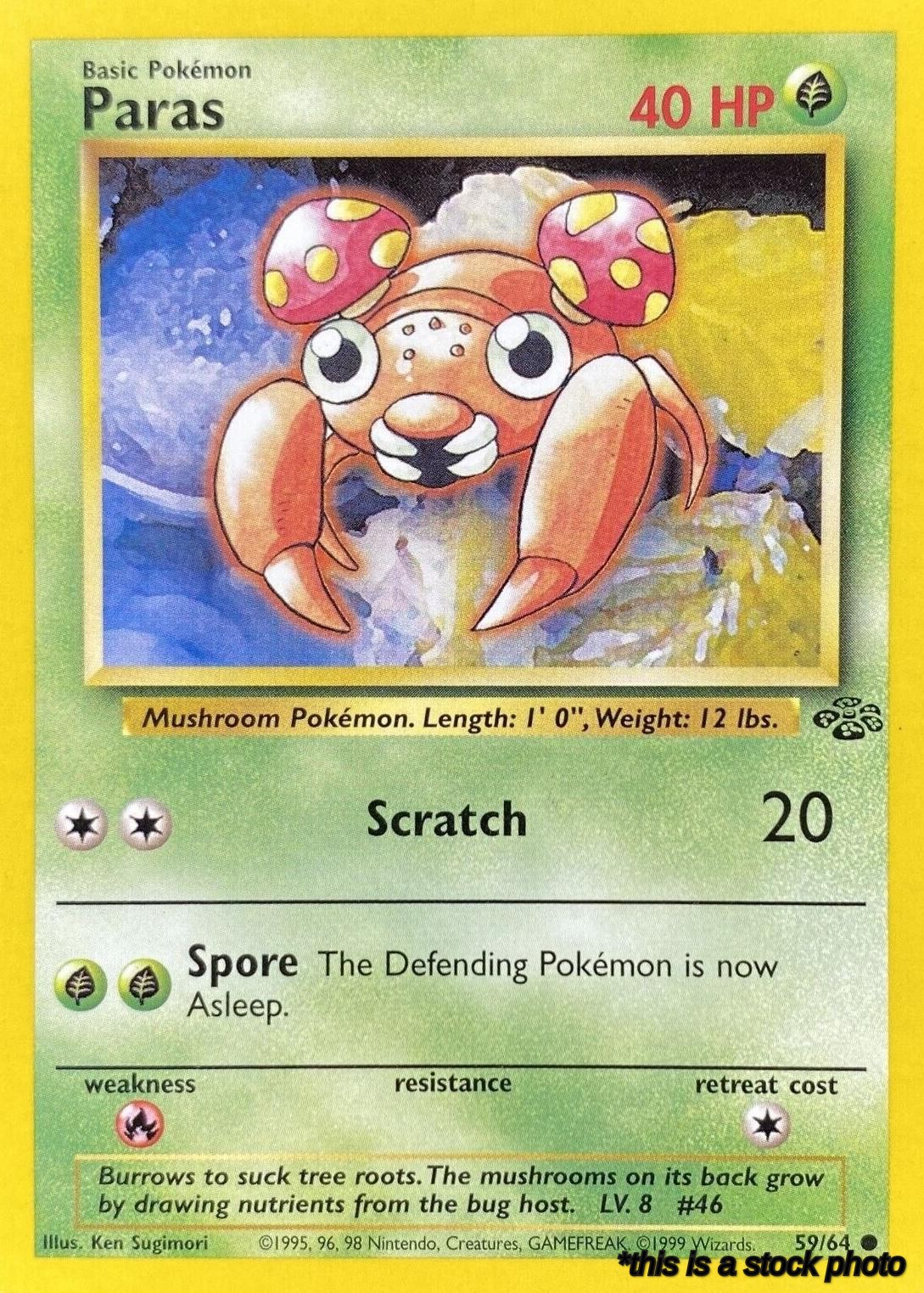 59/64 Paras Common Unlimited