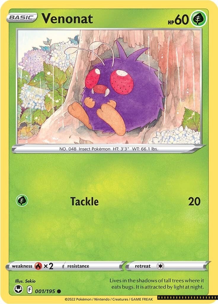 Venonat