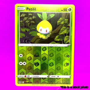 009/195 Petilil Common Reverse Holofoil Near Mint