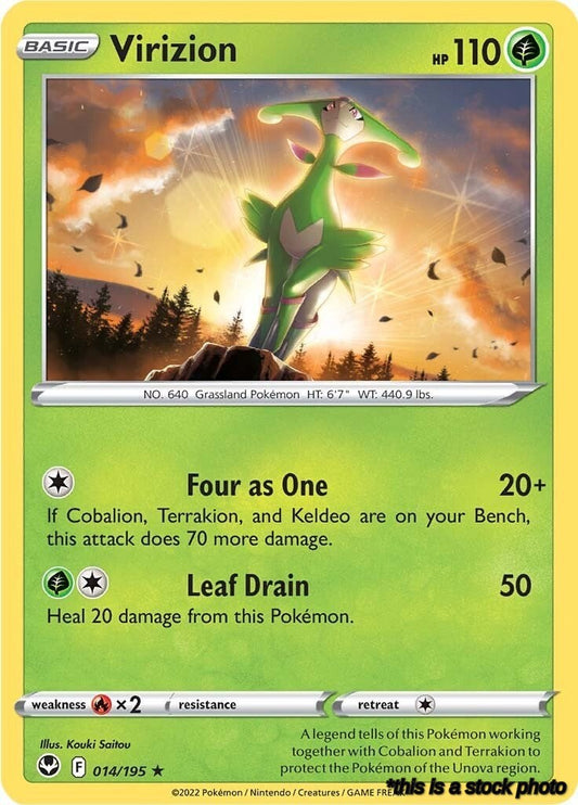 Virizion