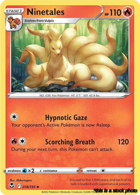 Ninetales