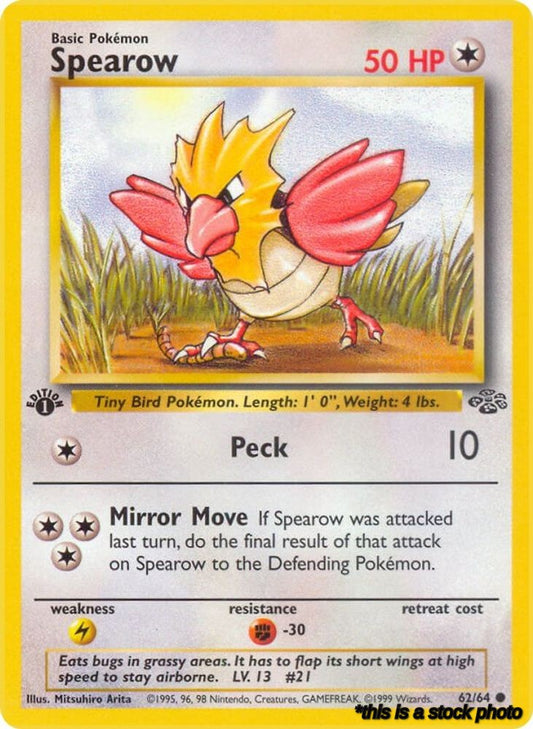 Spearow