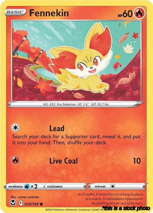 Fennekin