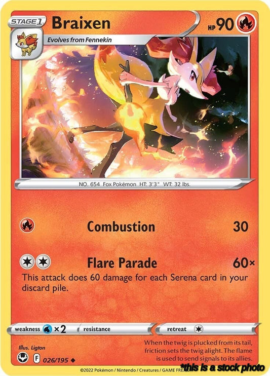 Braixen
