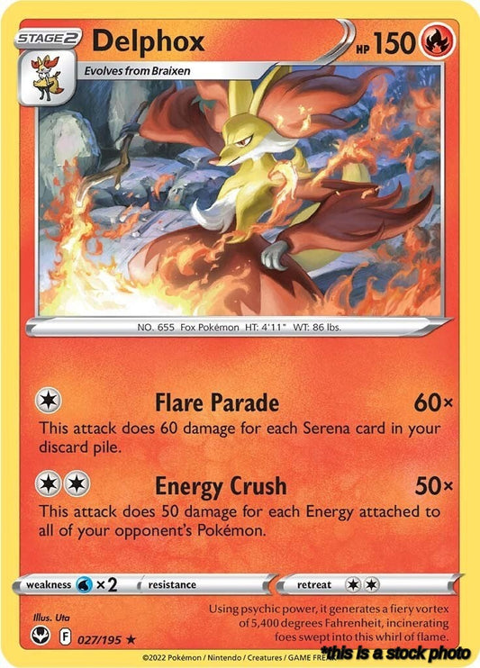 Delphox