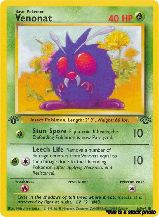Venonat
