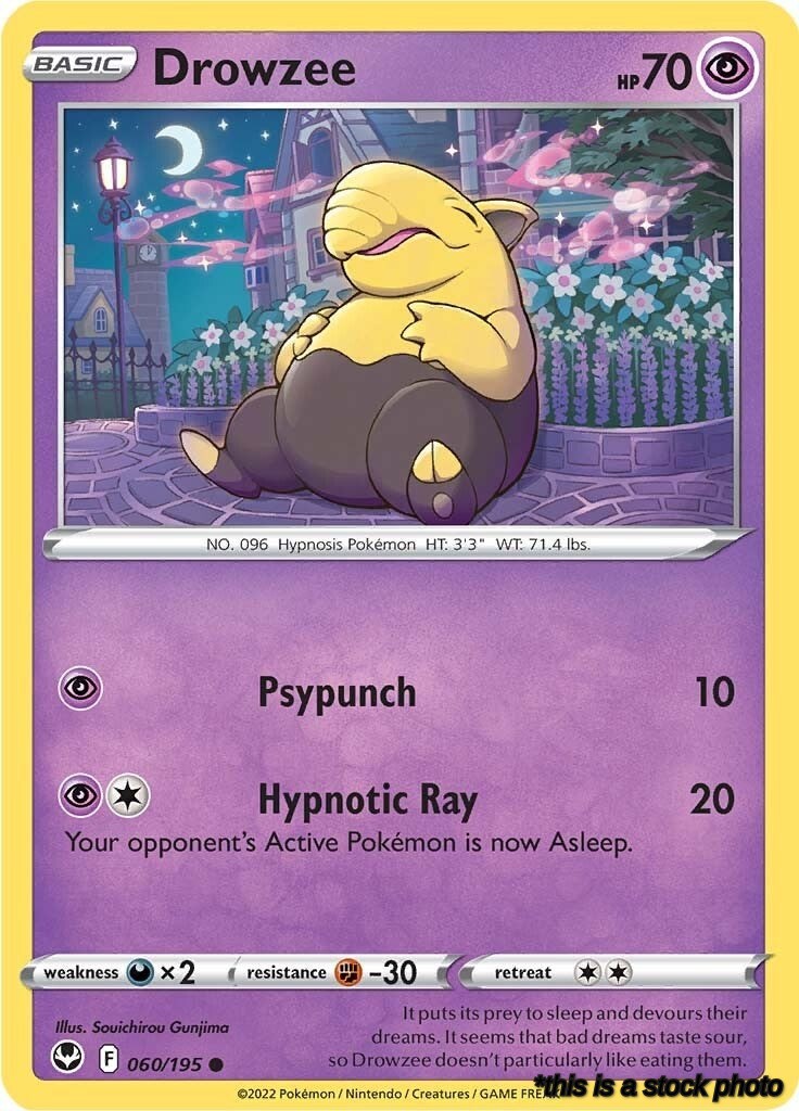 Drowzee