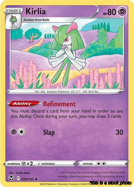 Kirlia