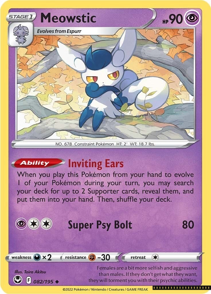Meowstic