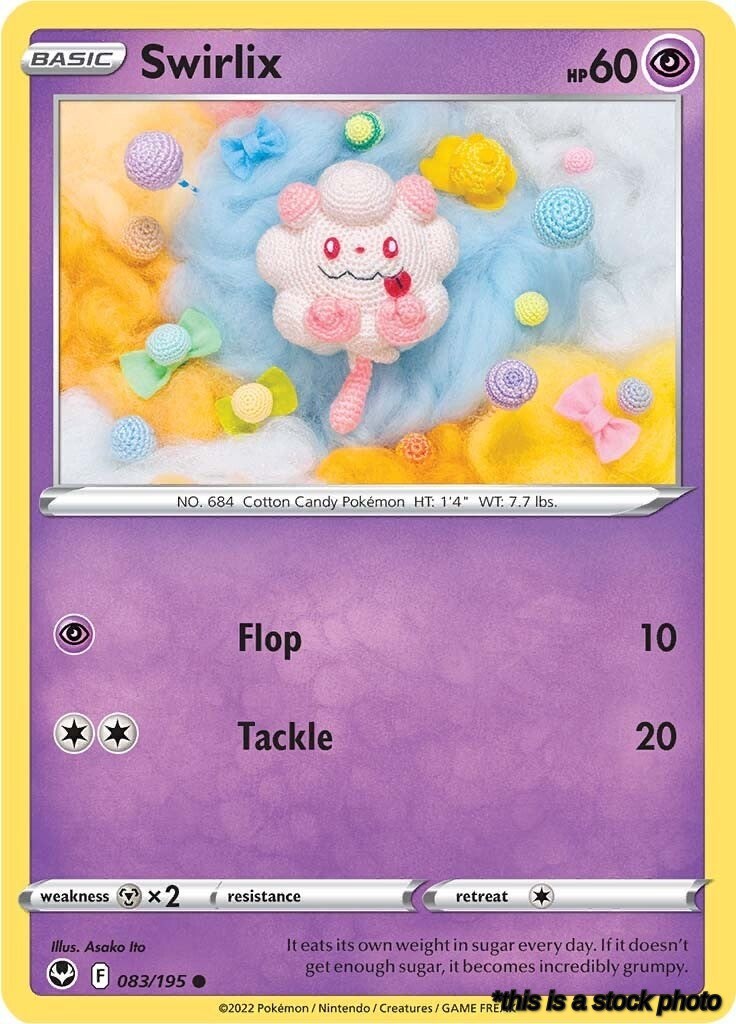 Swirlix