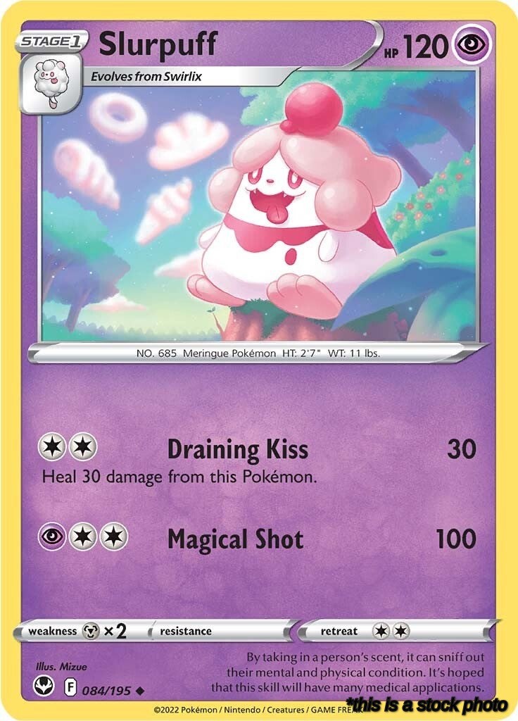 Slurpuff