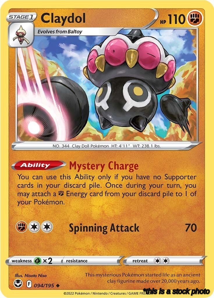 Claydol