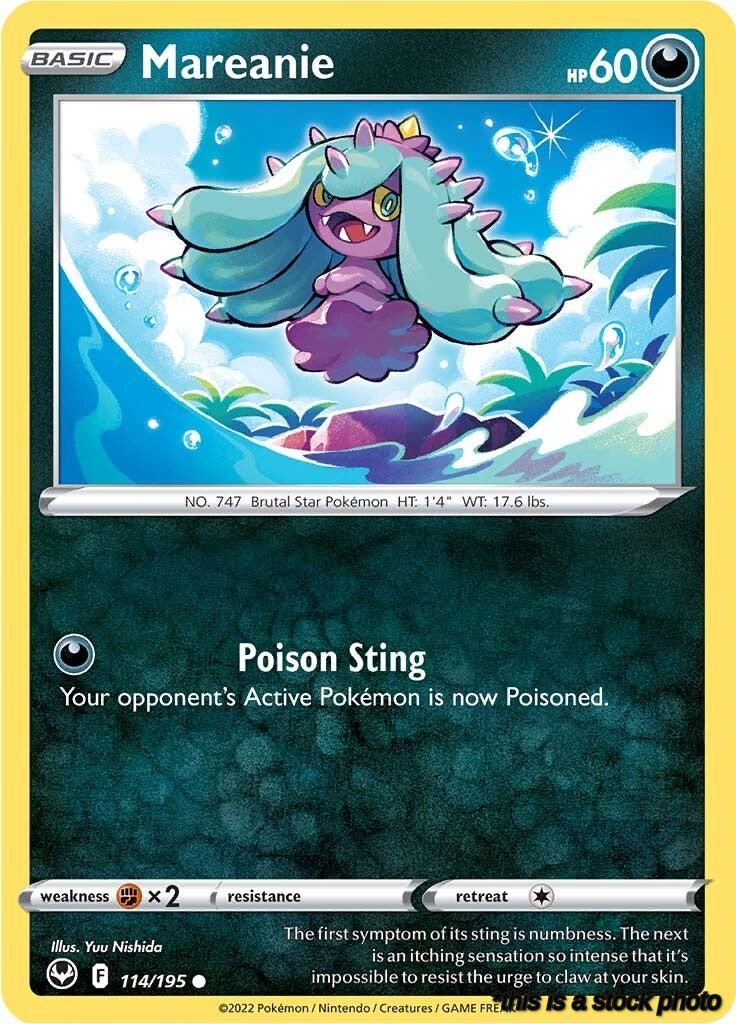 Mareanie