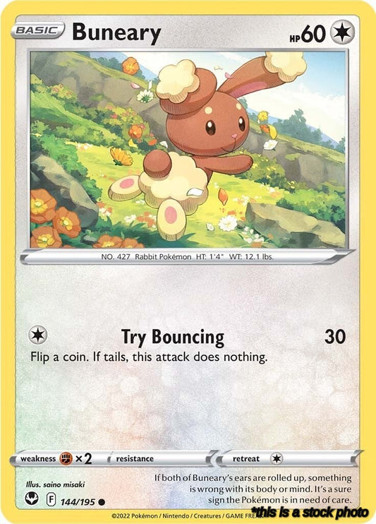 Buneary