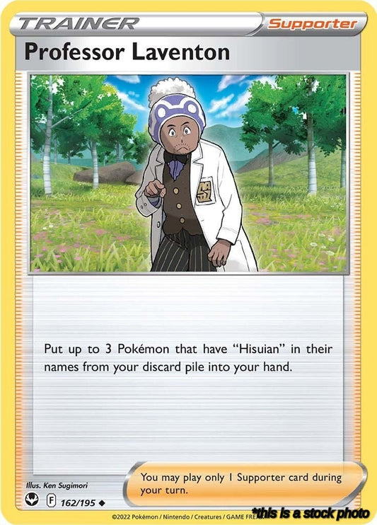 Professor Laventon