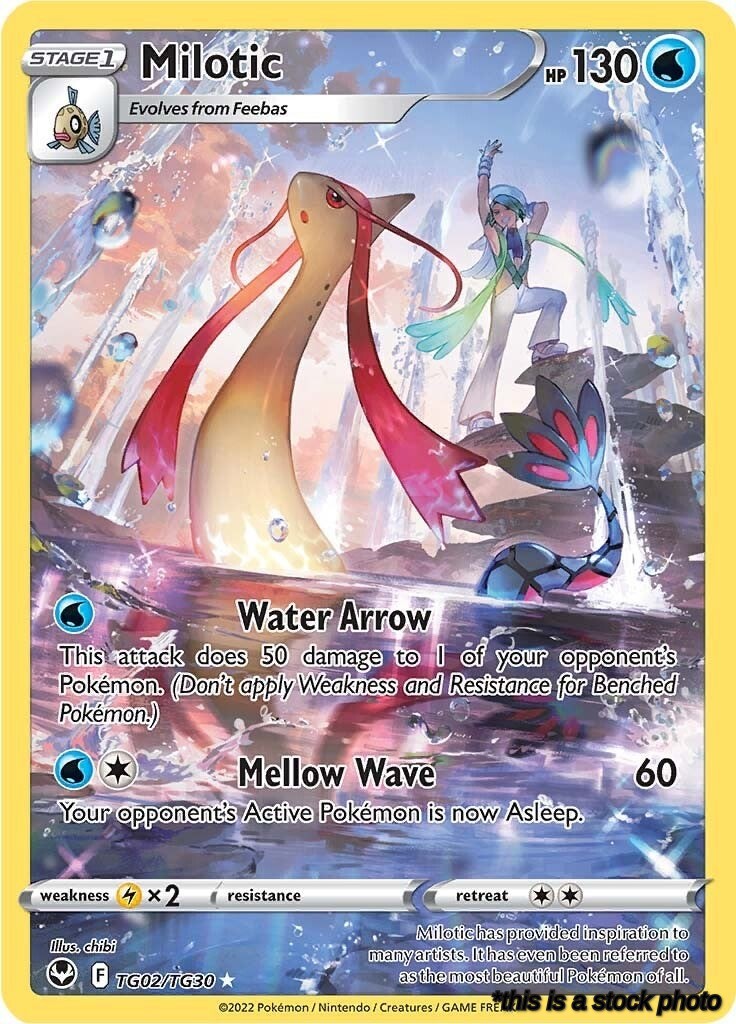 Milotic