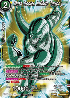 Meta-Cooler, Infinite Terror [P-446]