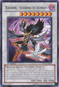 Blackwing - Silverwind the Ascendant