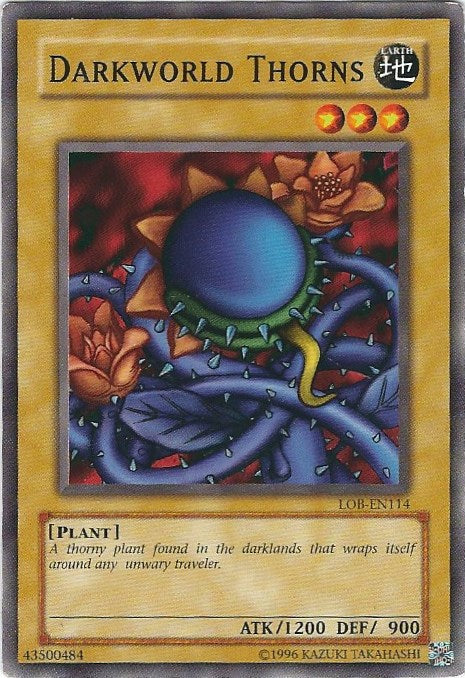 Darkworld Thorns