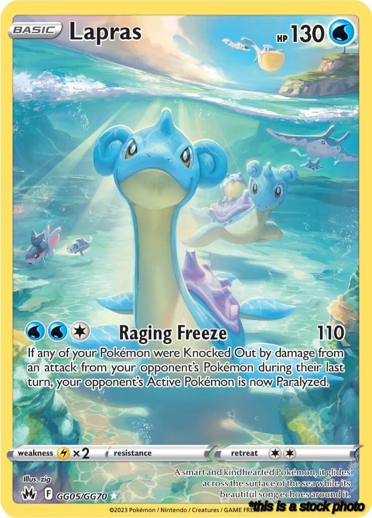 Lapras